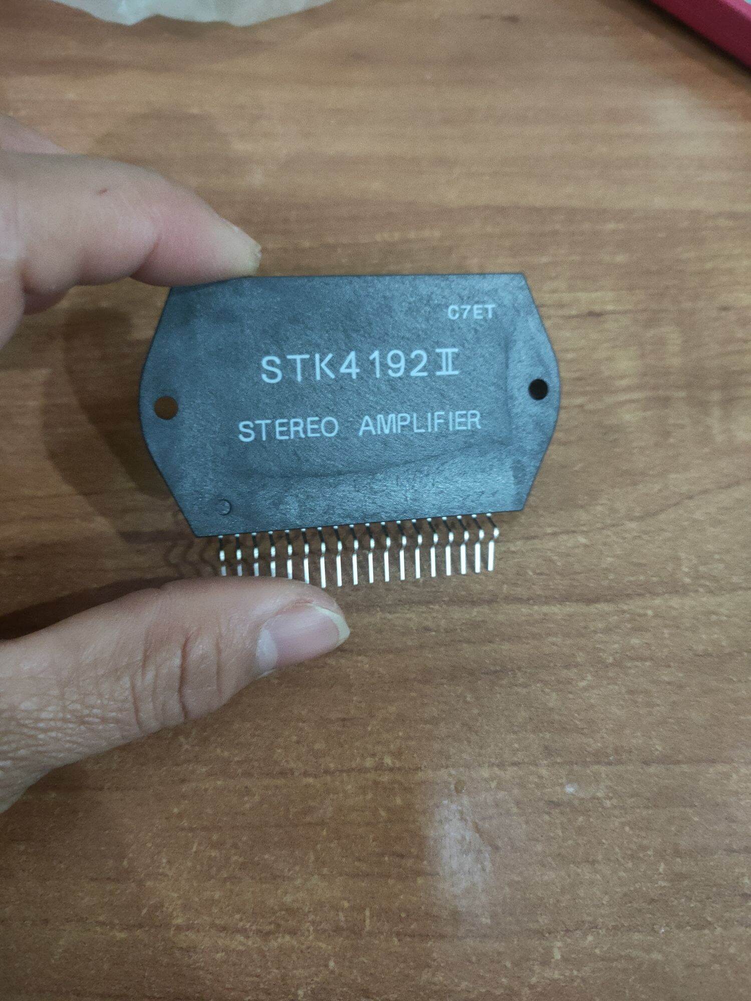 IC công xuất STK 4192