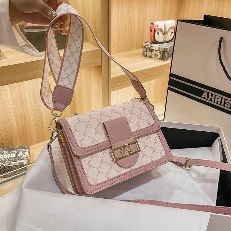 Túi Gucci 2 dây (Size 21cm)