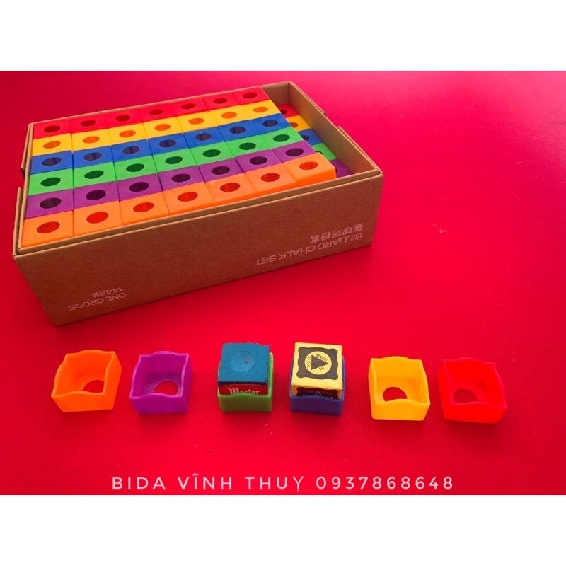 [ Rẻ Tiện ] Khay nhựa bọc bảo vệ Lơ Bida; Set 2-10c