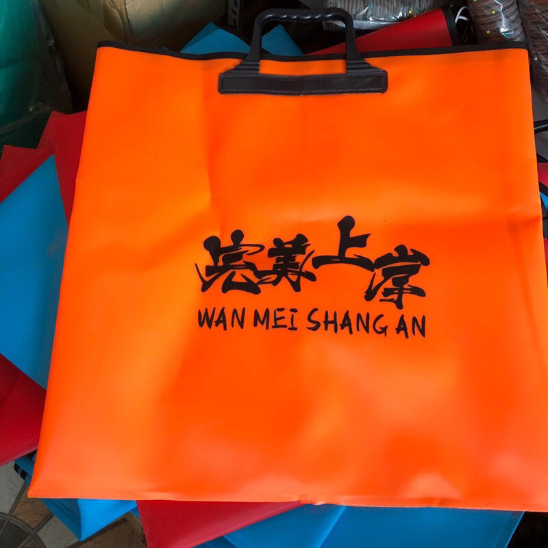 Túi Đựng Rọng Cá, Đựng Đồ Câu Cá Đa Năng