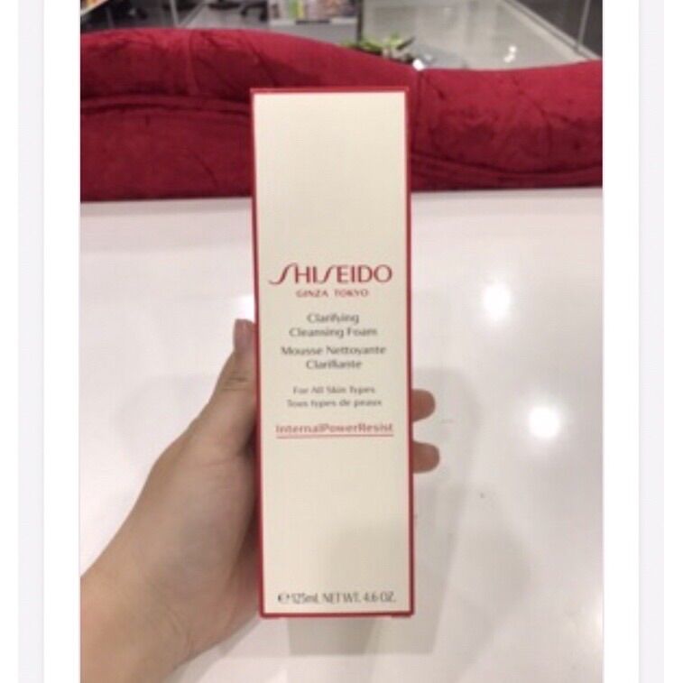 Sữa rửa mặt Nhật bản Shiseido Extra Rich Cleansing Milk 125ml