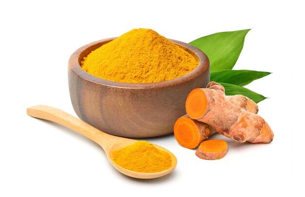 Turmeric Powder - Bột Nghệ 1kg