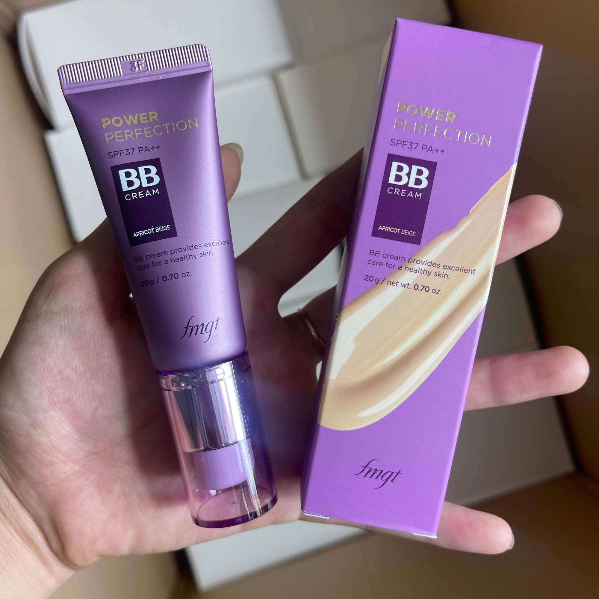 Kem nền BB Cream Power Perfection 20g [Chính Hãng]