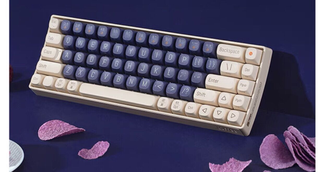 Keycap bàn phím phong cách vintage dành cho các bạn yêu custom bàn phím (chuyên dùng cho bàn phím Lofree)