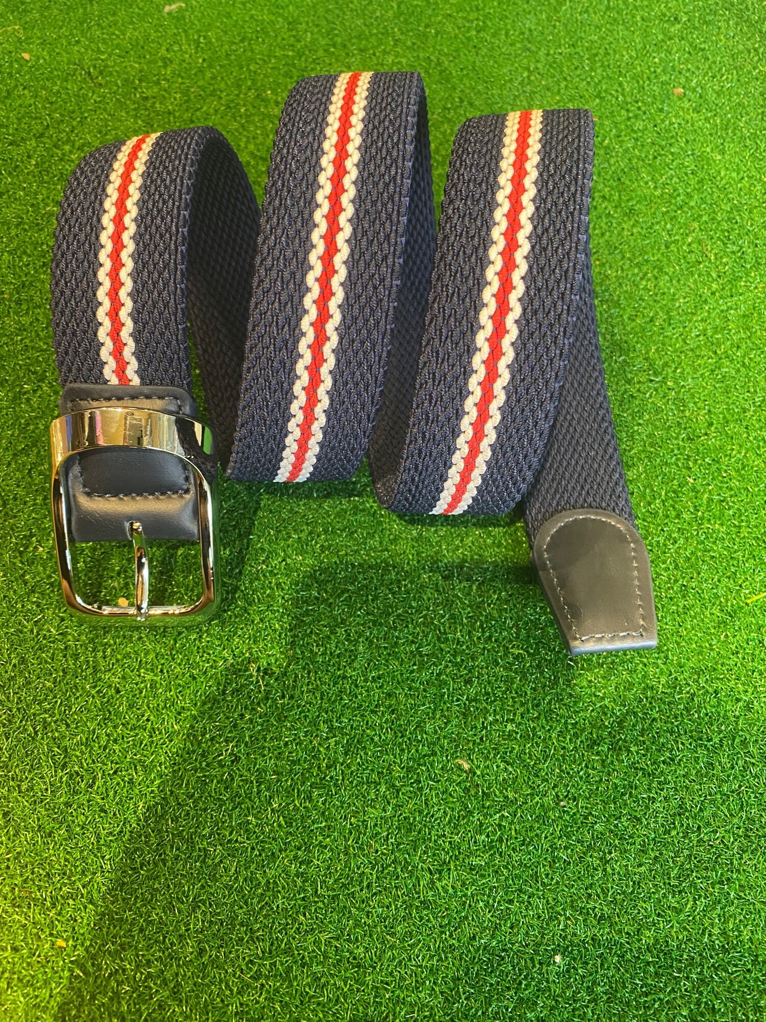 Thắt lưng chun golf cao cấp - Golf Belts