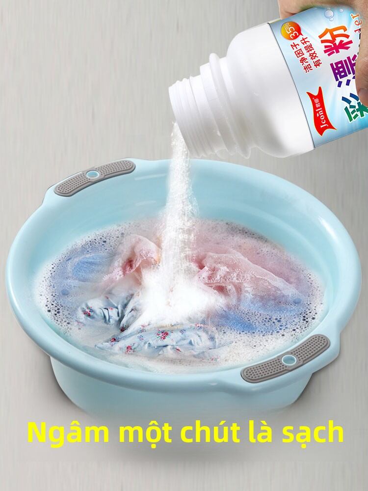 JCONL | Bột Tẩy Rửa Làm Trắng Loại Bỏ Nấm Mốc