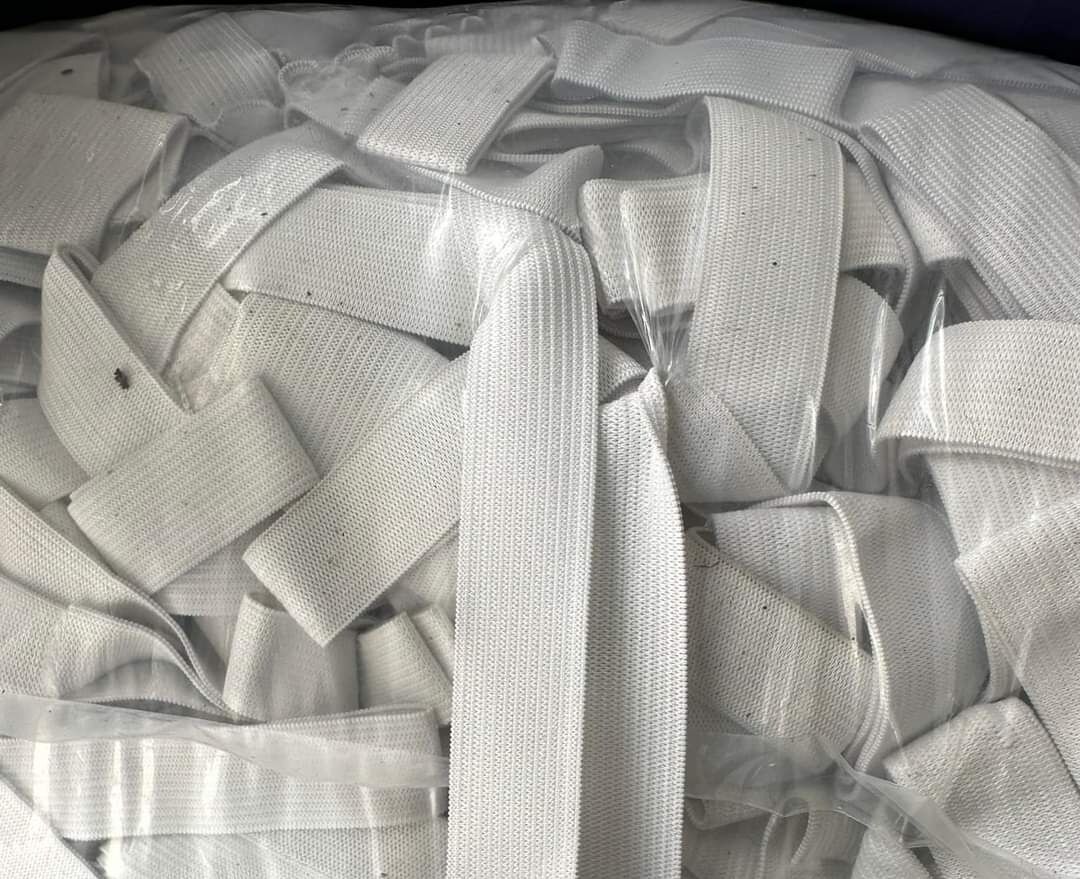 DÂY THUN CHUYÊN DÙNG MAY CHĂN DRAP. LOẠI 1F5 VÀ 2F