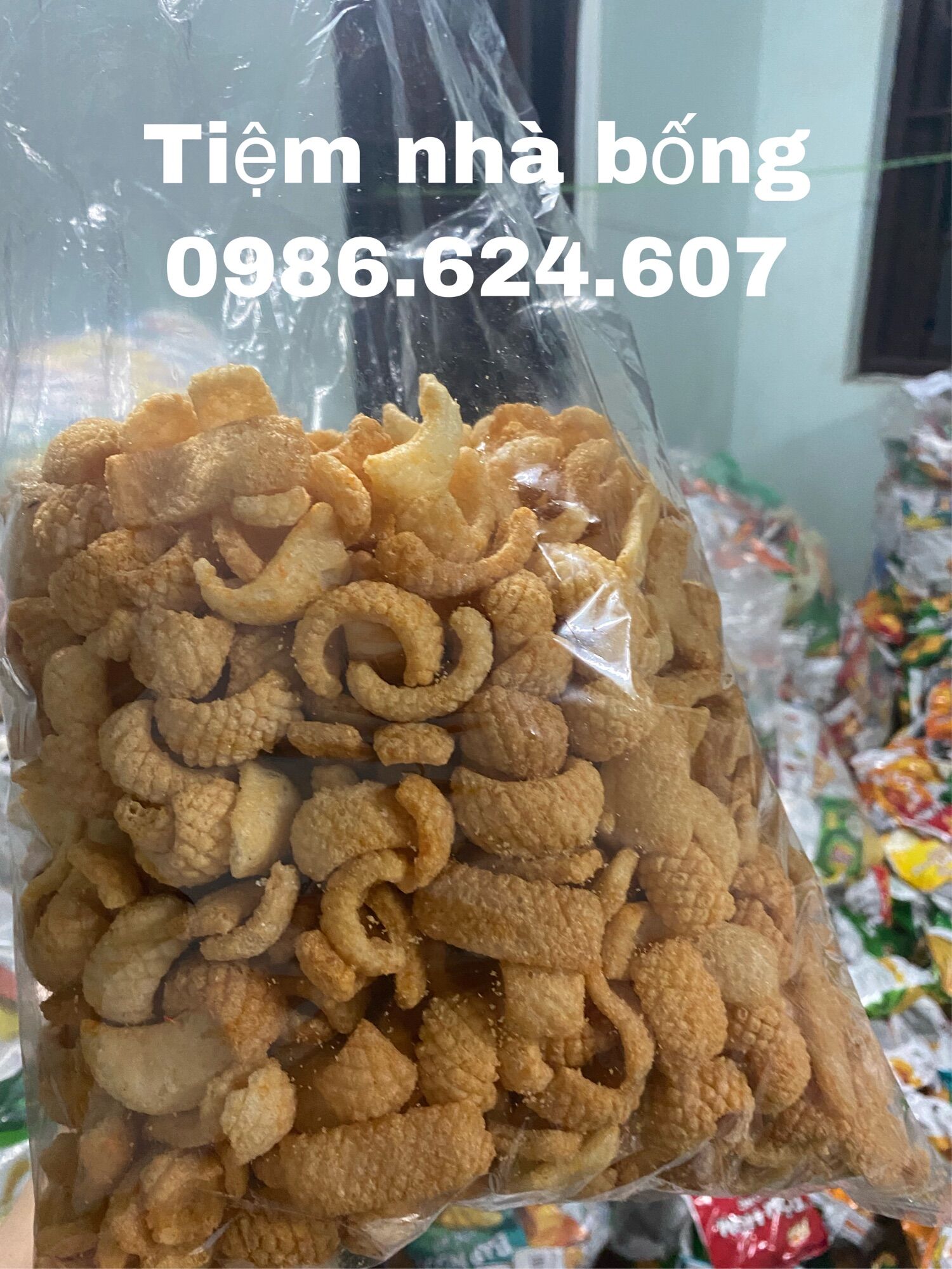 1kg snack mực poca