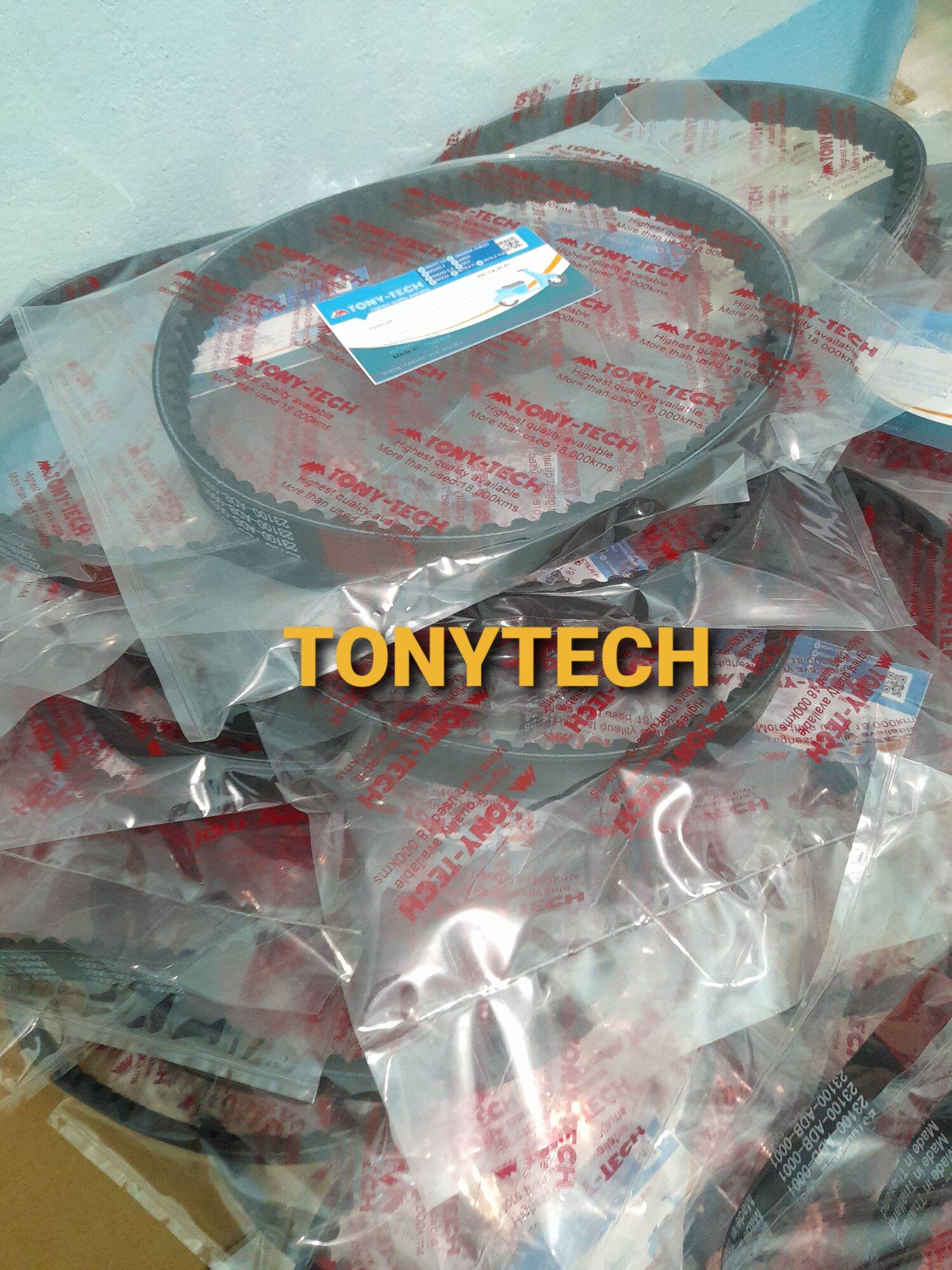 Dây coroa xe NVX mã B63 chịu nhiệt