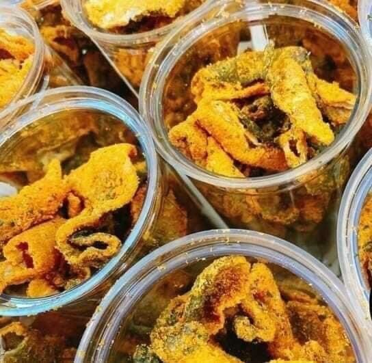 250gr DA CÁ HỒI TRỨNG MUỐI PHÔ MAI