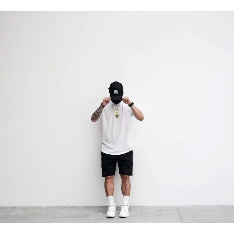 ÁO THUN UNISEX NAM - NỮ SK