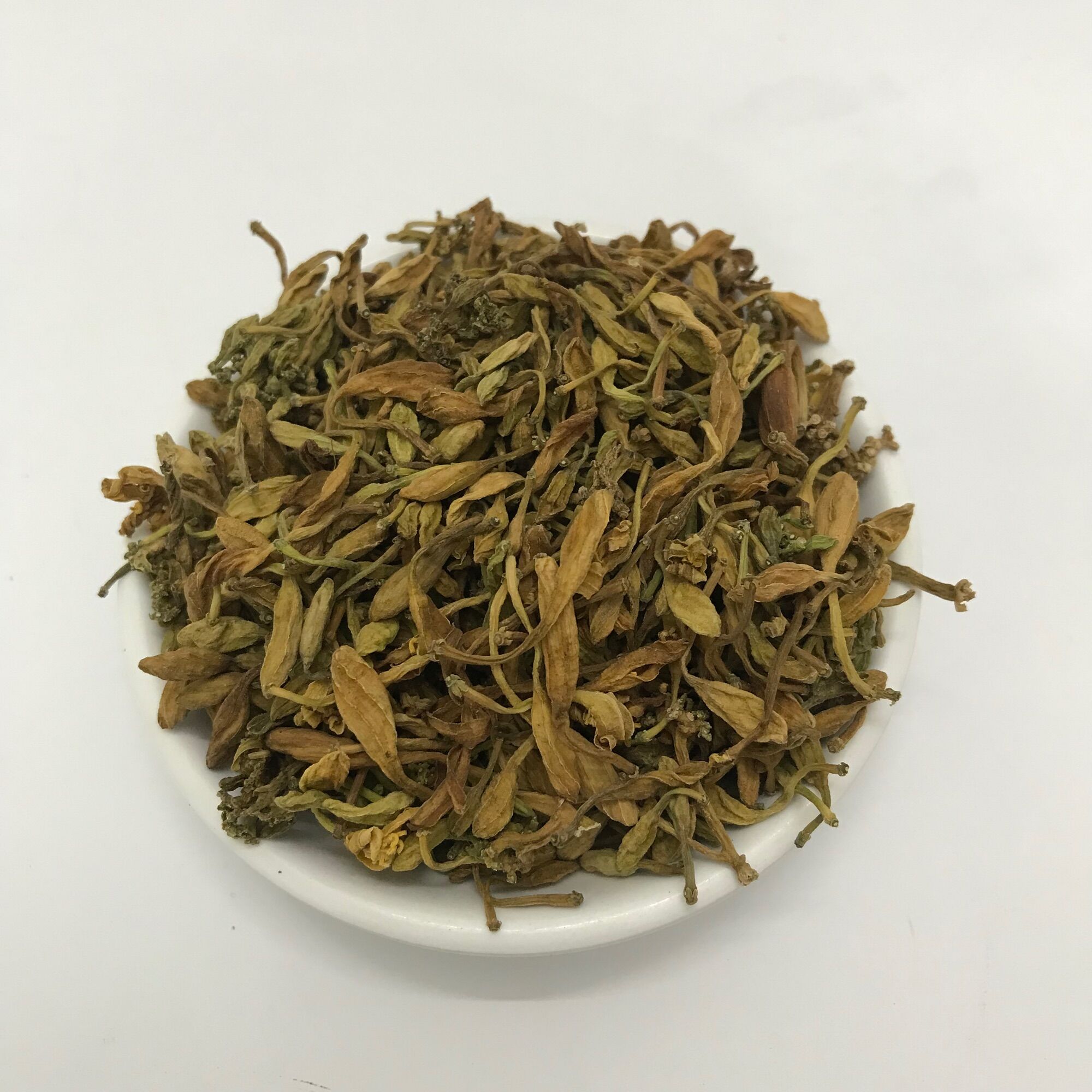 100g hoa đu đủ đực phơi khô tự nhiên, thơm sạch hàng đẹp ít cuống
