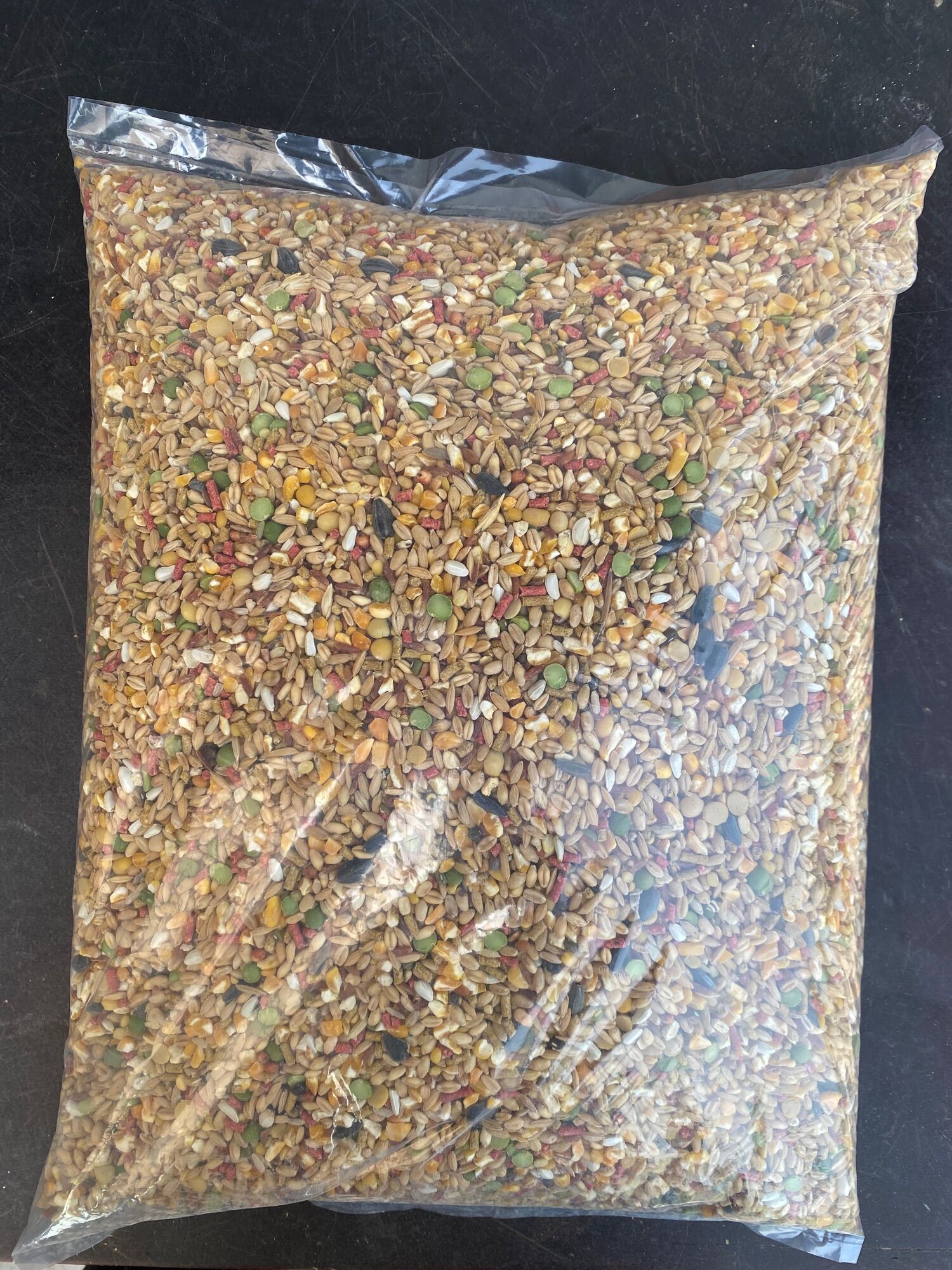 500g Ngũ cốc cho chim vẹt, gà đá…