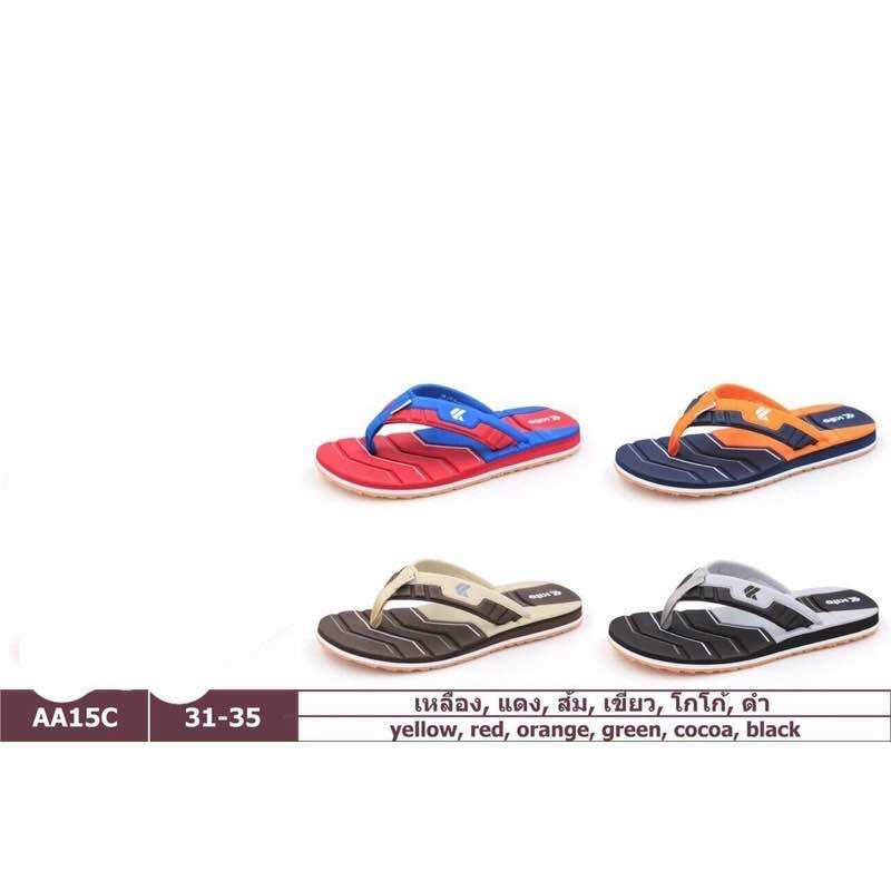Dép xỏ ngón bé trai aa15/9229 thailan