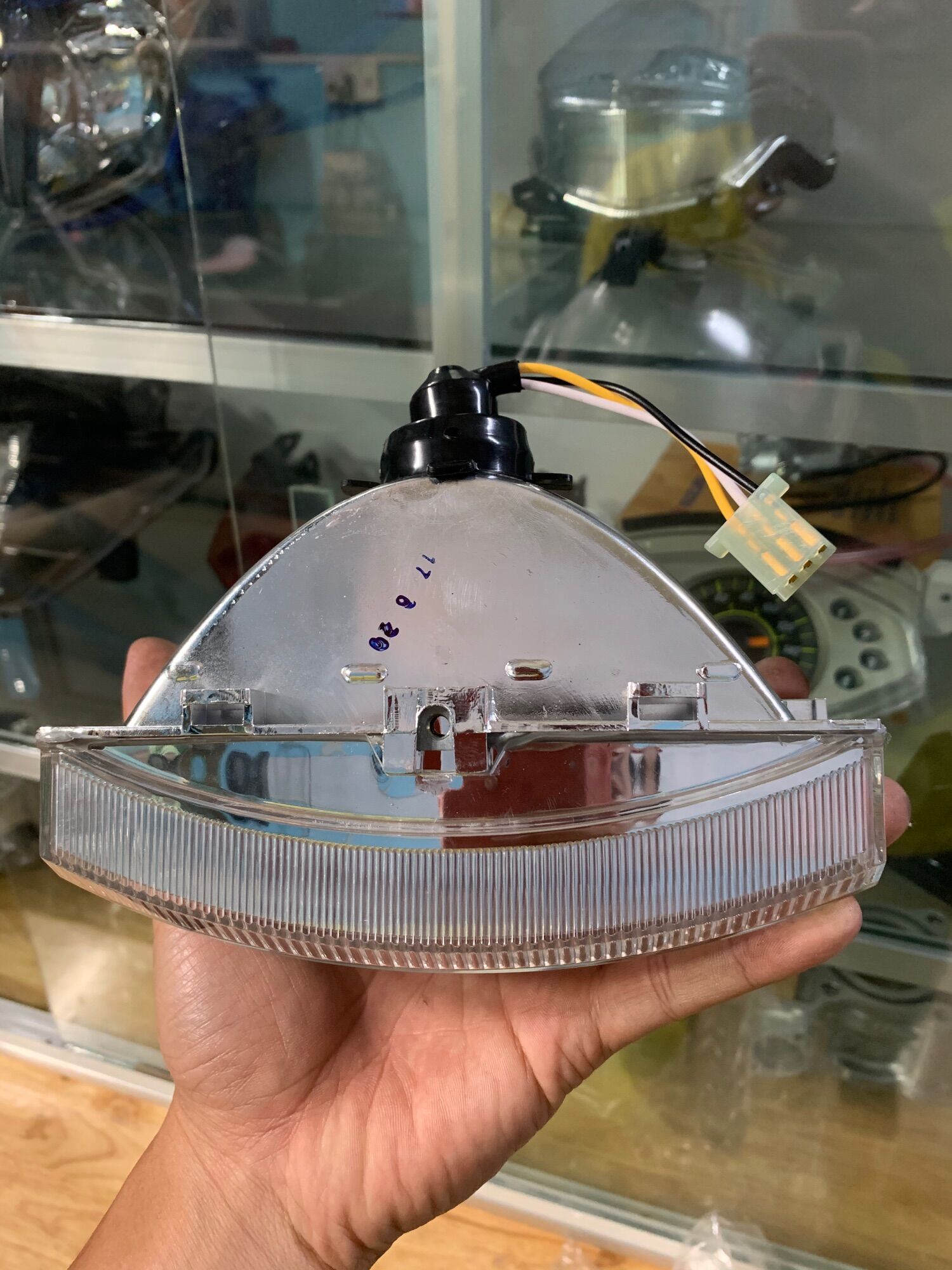 Genuine Suzuki Viva 110 Headlights