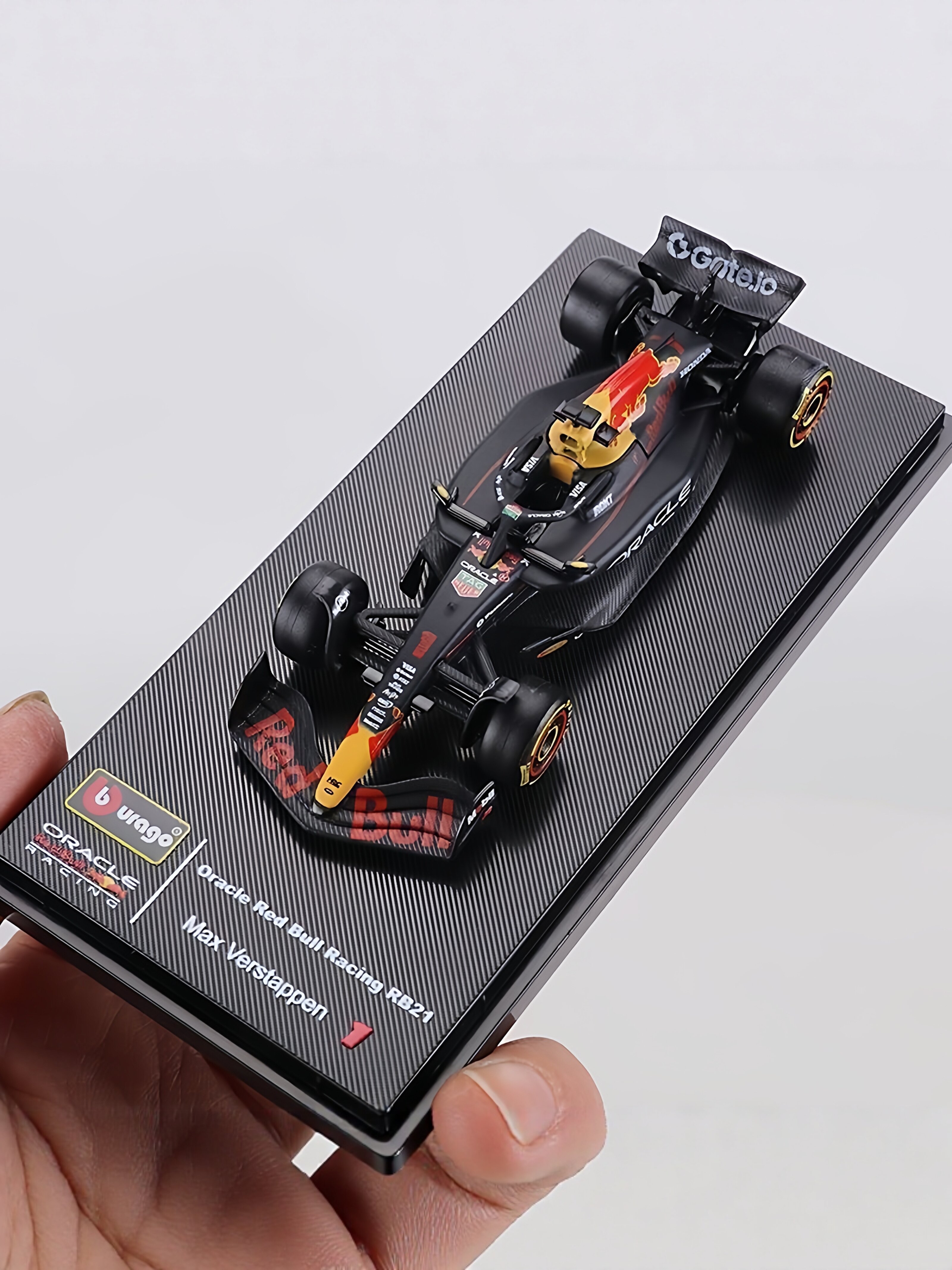 Bburago | Mô Hình Hợp Kim Công Thức 1 Tỷ Lệ 1:64
