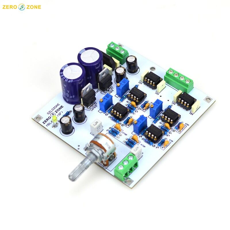 6010 tấm trước-bộ khuếch đại trước