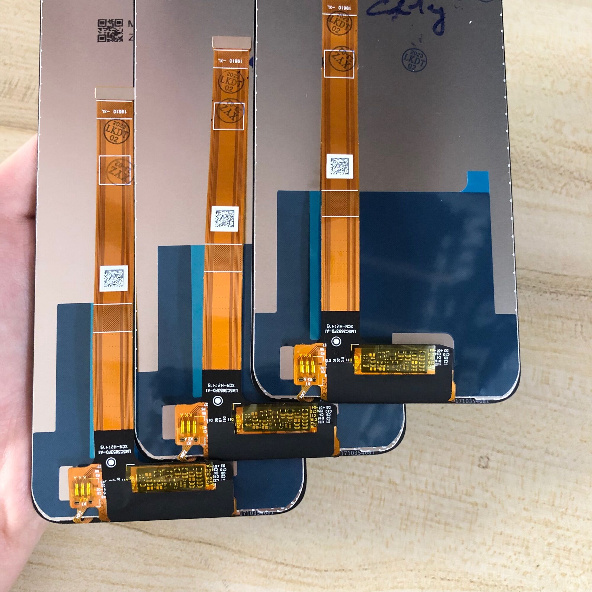 Màn Hình Realme C21Y Zin Hàng Cao Cấp.
