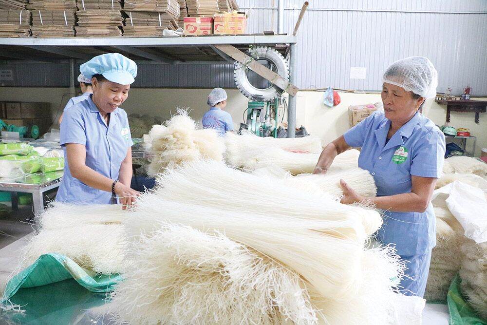 Mì gạo Hùng Lô 0,5kg