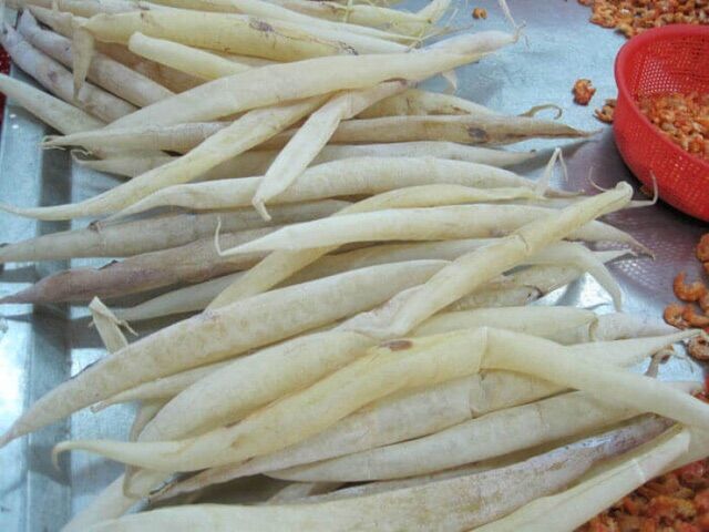 khô Bong bóng cá quả 500gr