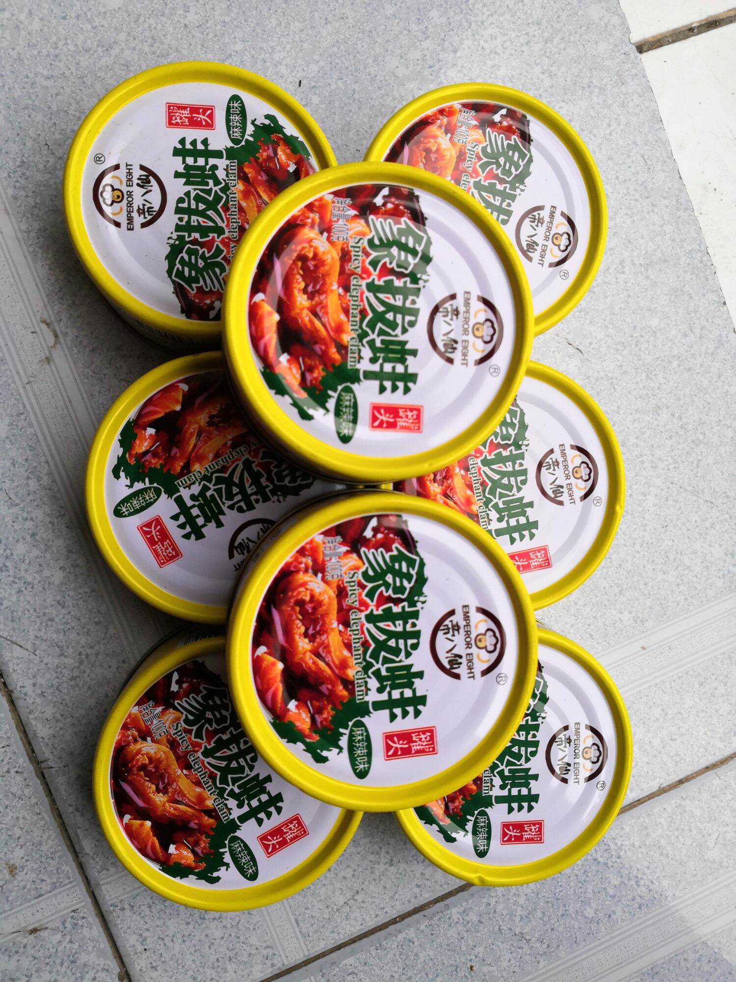 [HCM]Ốc vòi voi tê cay cấp độ 1