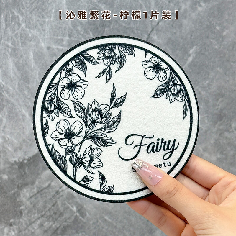 Luxury Toilet Paper Fragrance Remover Adhesive Sticker Bathroom Anti Odor Scented Waterproof No Trac