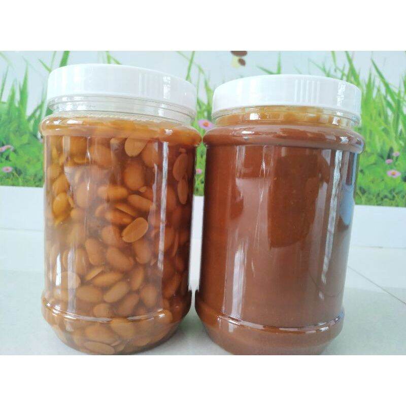 Tương hột nhà làm 500g bao ngon