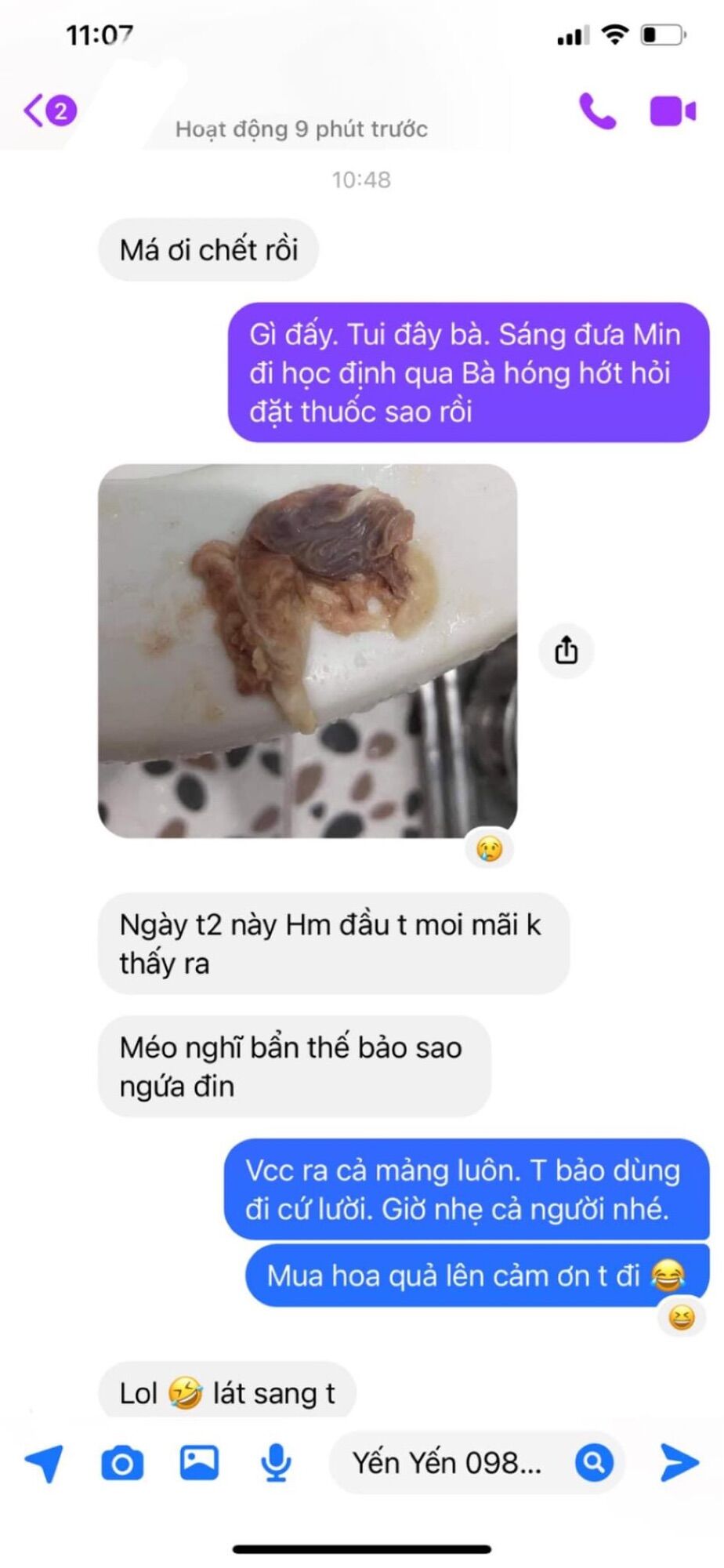 Viên Đ.ặt T.iêu V.iêm Pk ( tách lẻ 5 viên dùng thử)