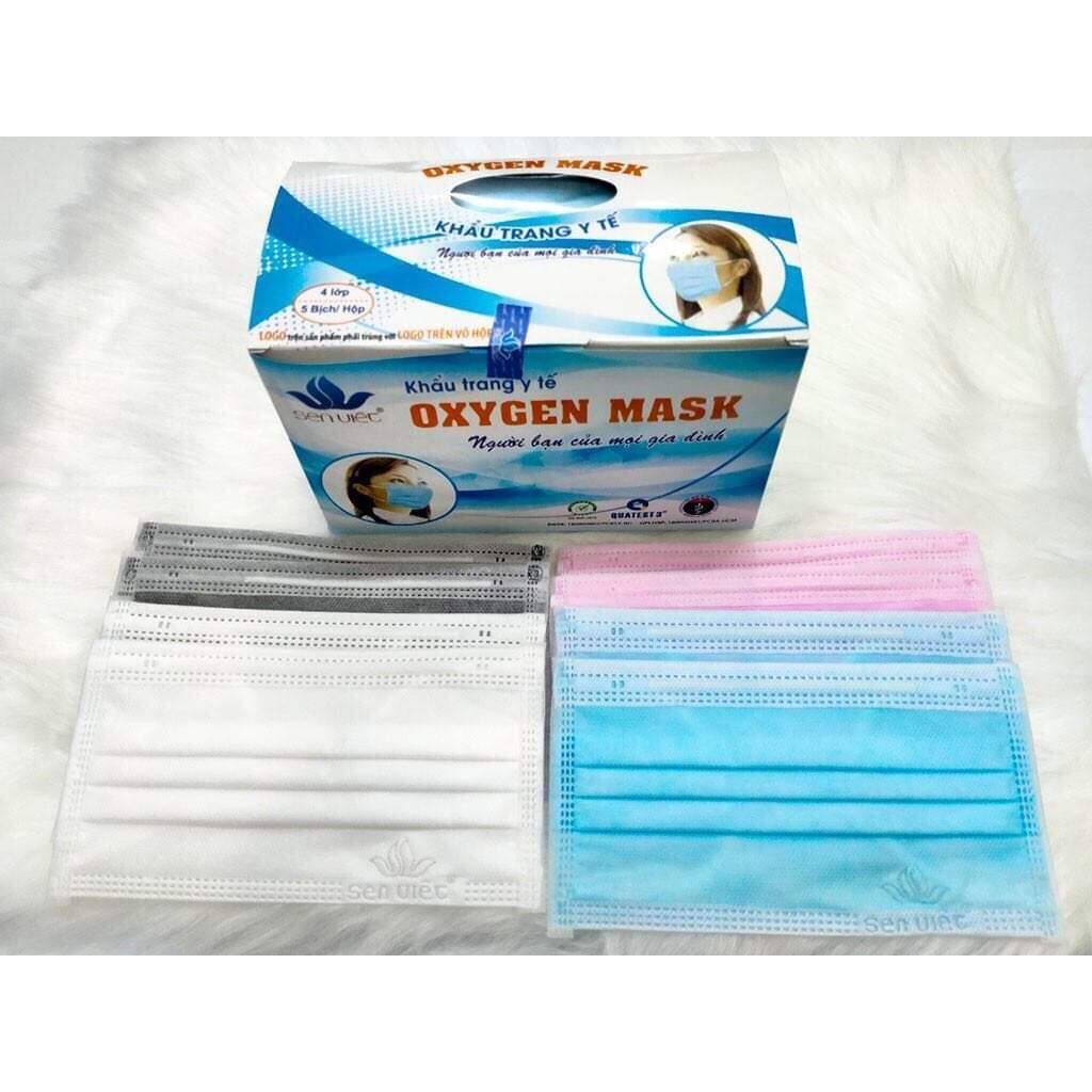 Khẩu trang y tế Oxygen mask