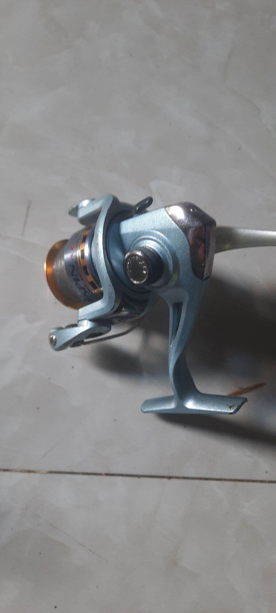 Máy câu cá hàng nhật bãi