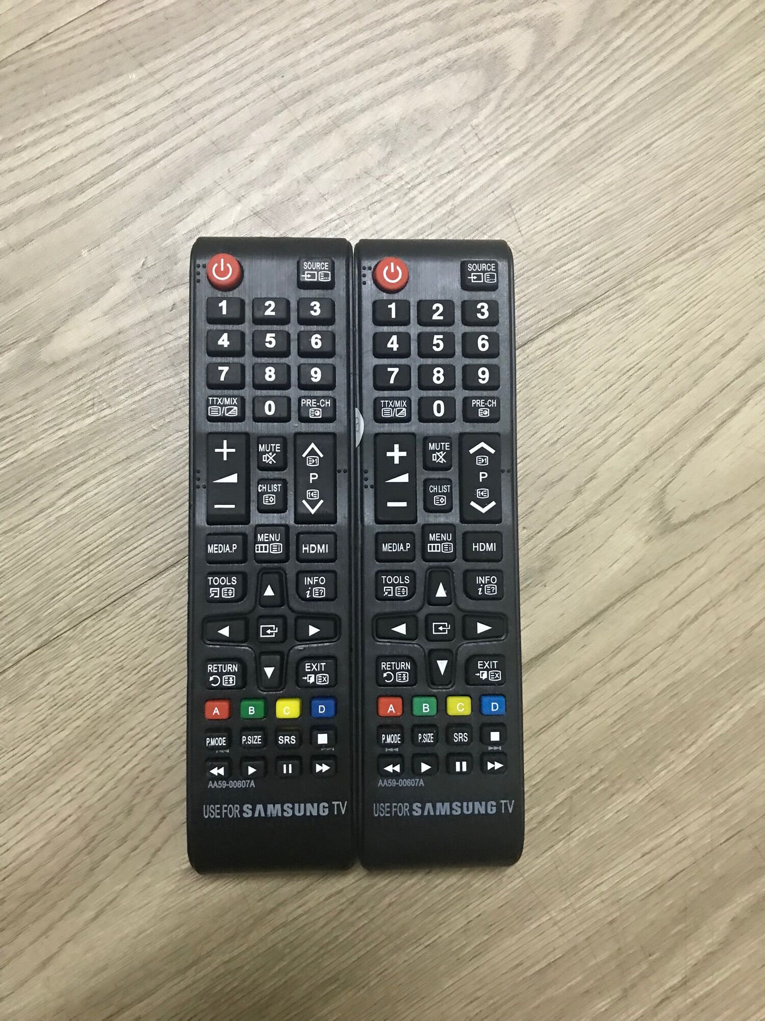 Điều khiển tivi led Samsung (0607)