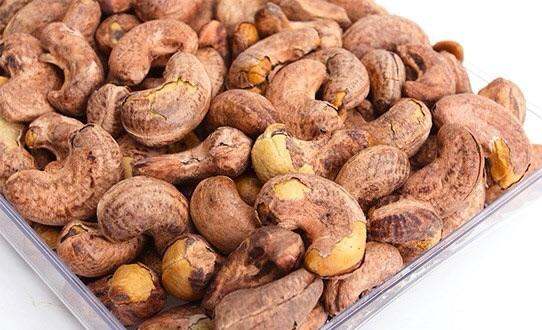 Hạt Điều Kim Thanh Gói 500g