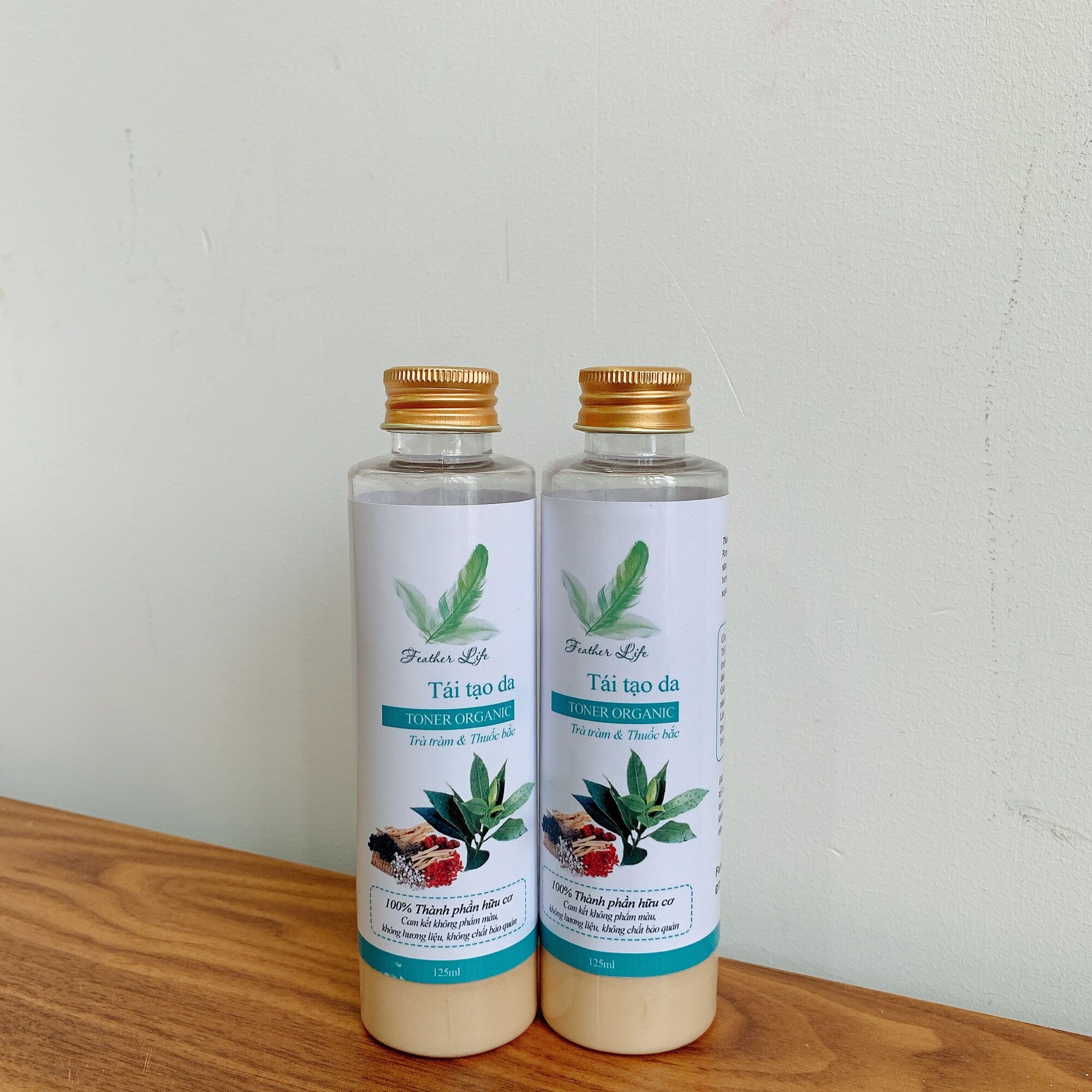 [HCM]THẢO DƯỢC CHO DA MỤN 125ml