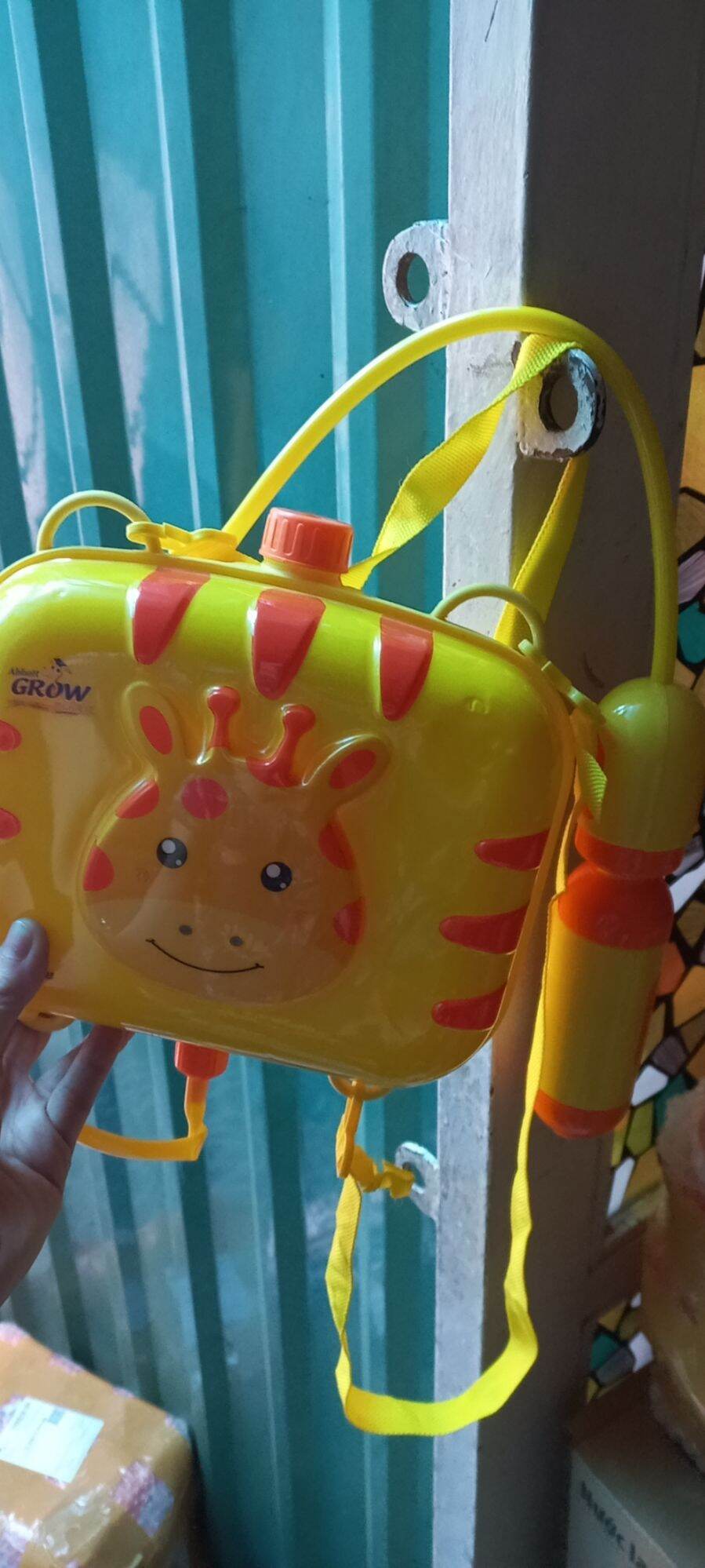 Đồ chơi Balo súng nước cho bé