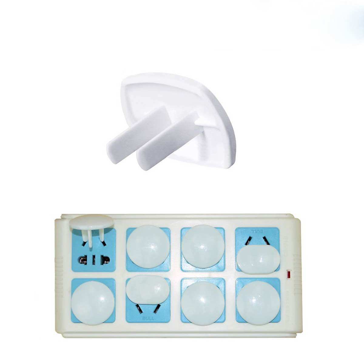 Bộ 20 nút bịt ổ điện an toàn cho bé ( 2 chân, 3 chân )