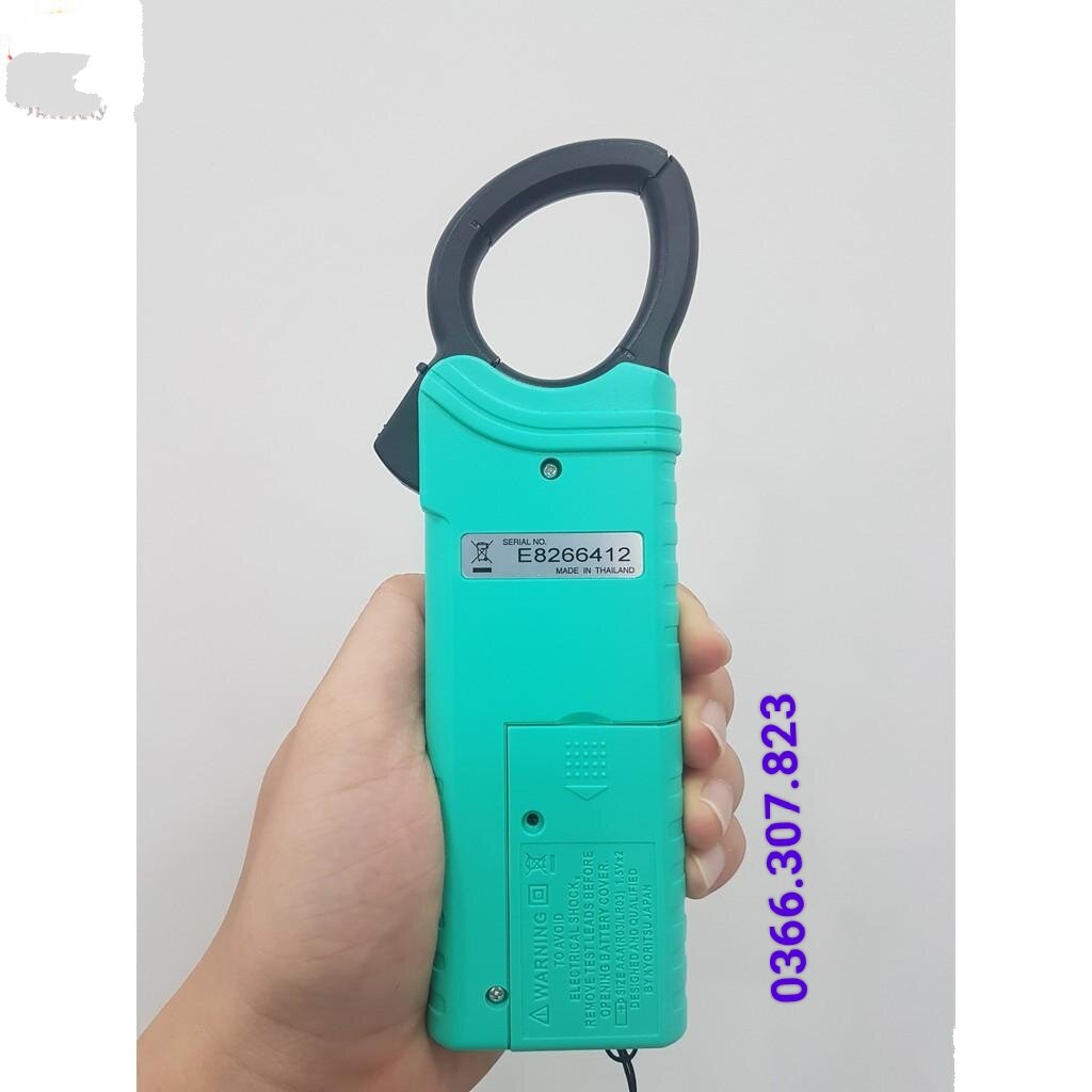 Ampe kìm đo dòng AC Kyoritsu 2200 (1000A)