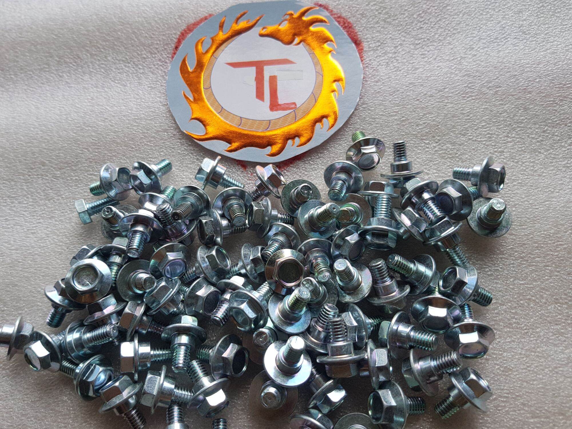 ốc dè trước ngắn - dài (10 con)