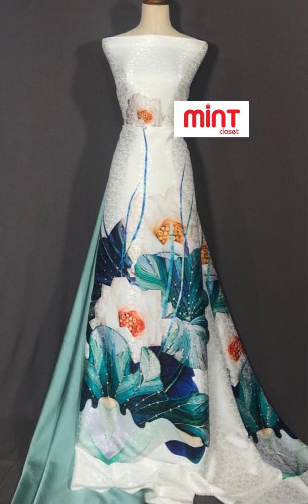 Vải áo dài cao cấp t01/22