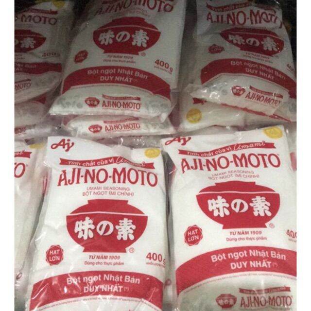 Bột Ngọt Ajinomoto 400gr