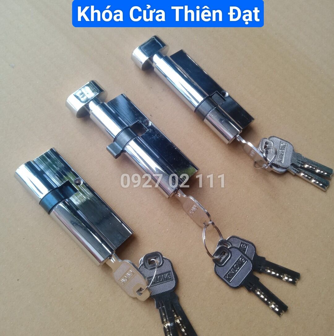 Lõi Khóa - Ruột Khóa KinLong loại tốt