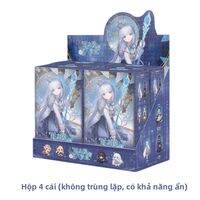 ORISTACO | Hộp mù Mô hình BJD khớp linh hoạt Lời Thì Thầm Của Ánh Sáng Khe Hở Thời Gian Và Hộp Nhạc