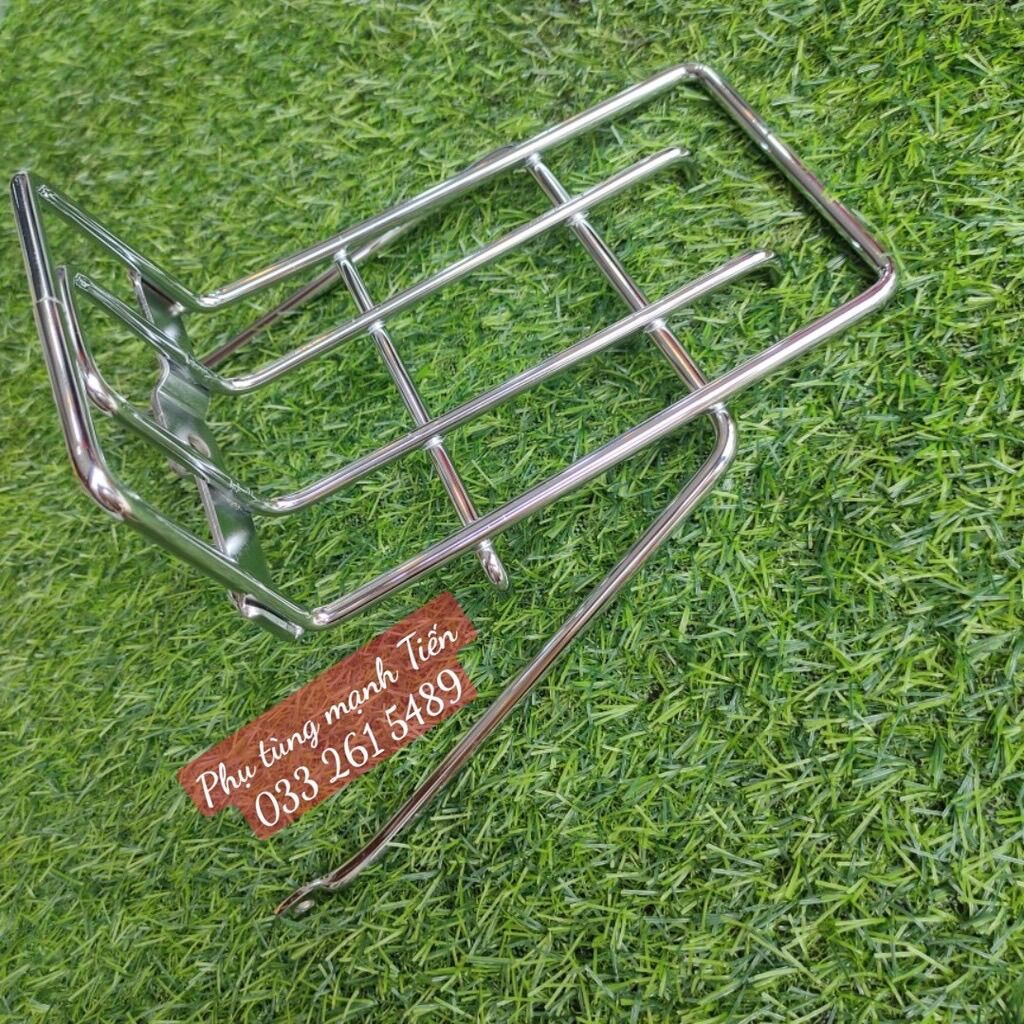 Baga mũi Dream Thái, super dream đời đầu mới inox