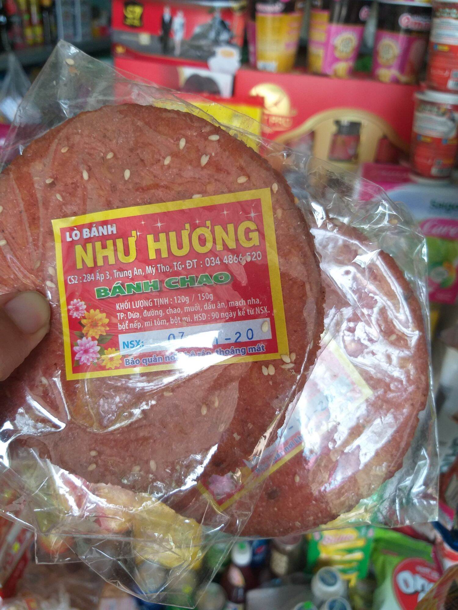 Bánh Chao Như Hương
