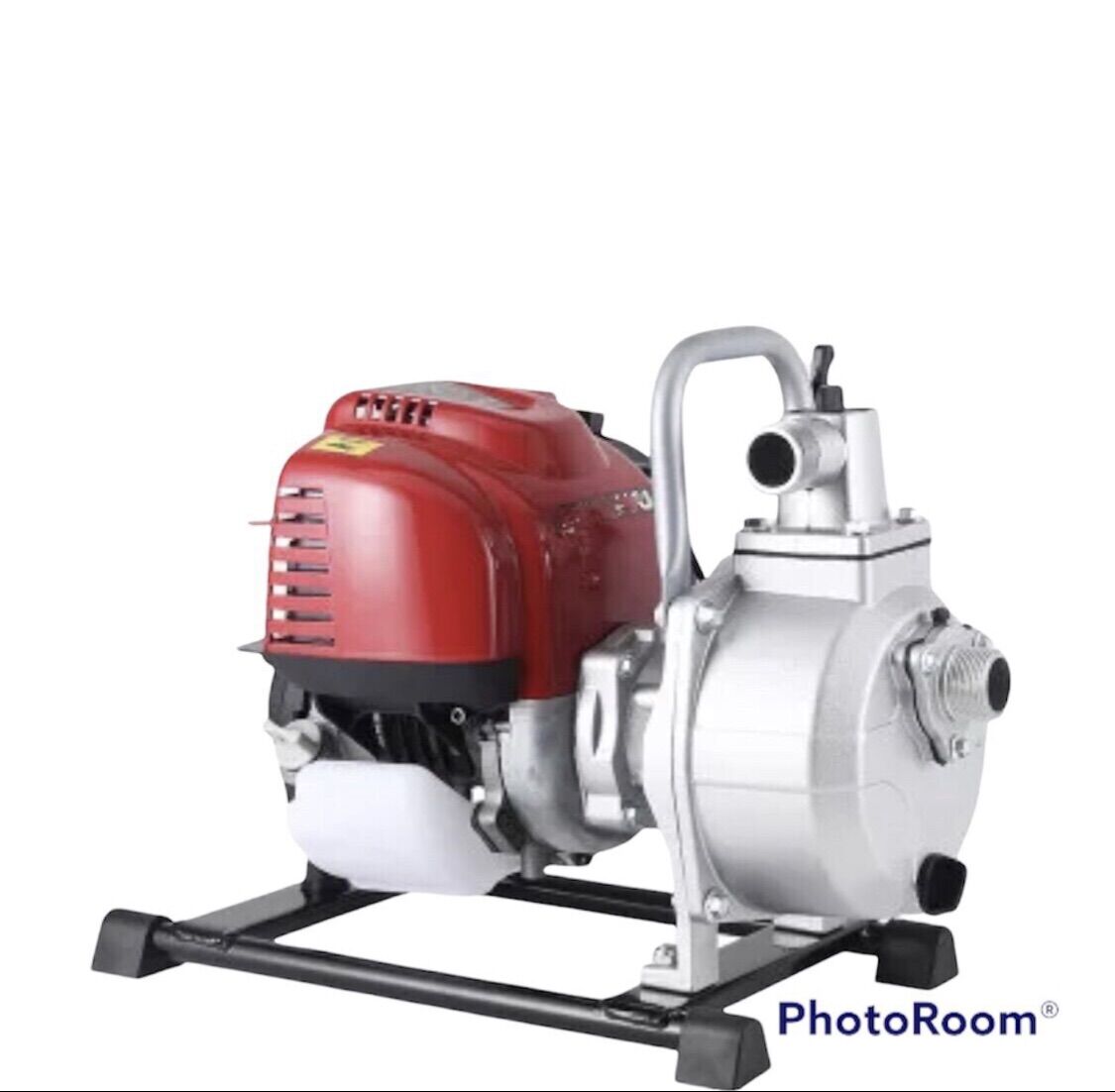 Bộ sên bơm tăng áp gắn máy cắt cỏ 330 gx35