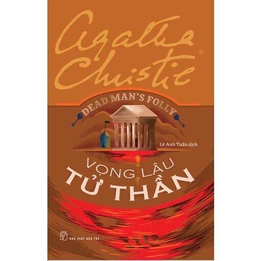 Sách - Vọng Lâu Tử Thần - Agatha Christie