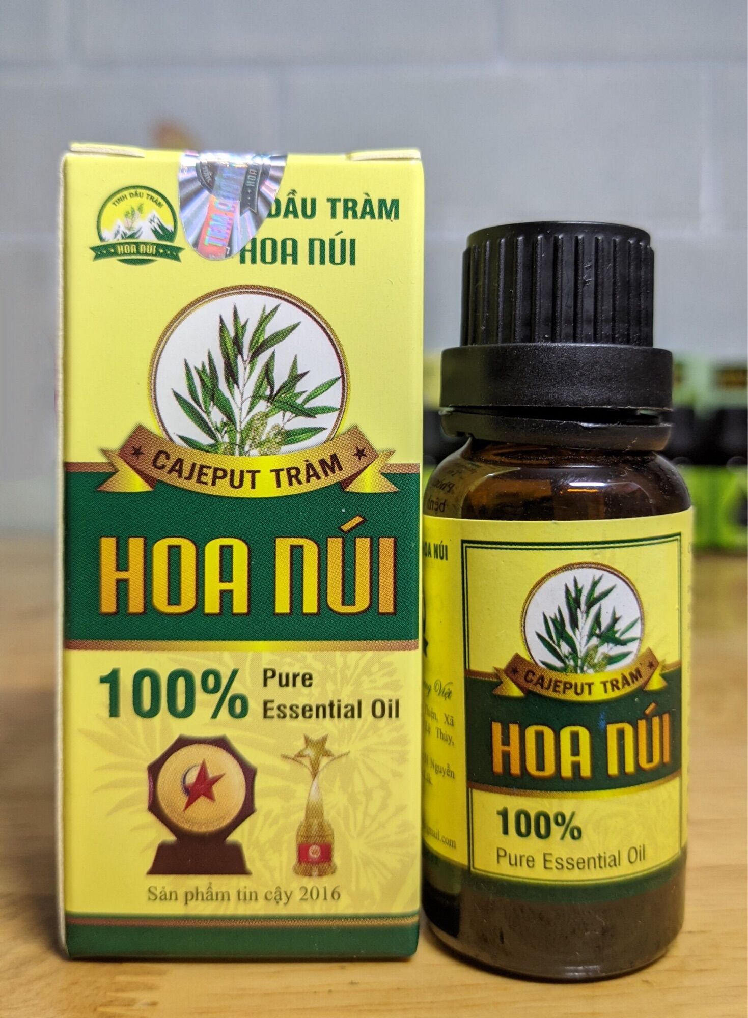 Tinh dầu tràm 20ml