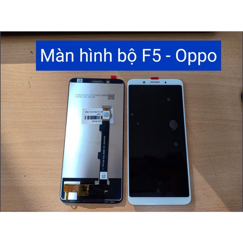 Màn hình bộ f5 - oppo
