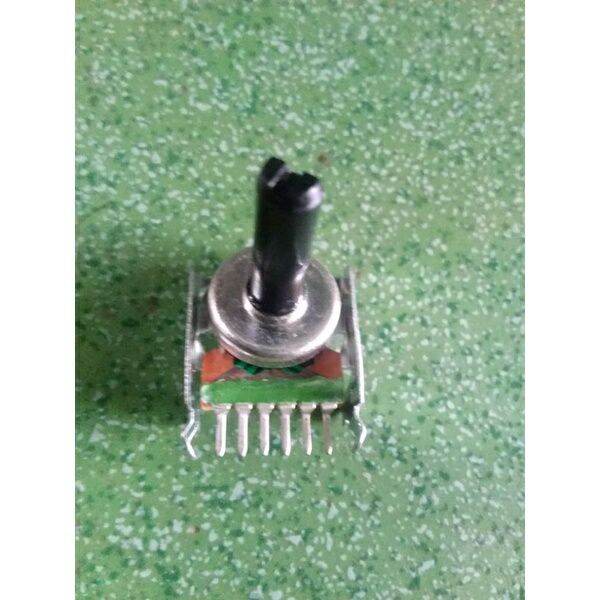 5 -chiếc chiết áp 6 chân ngang 16 mm