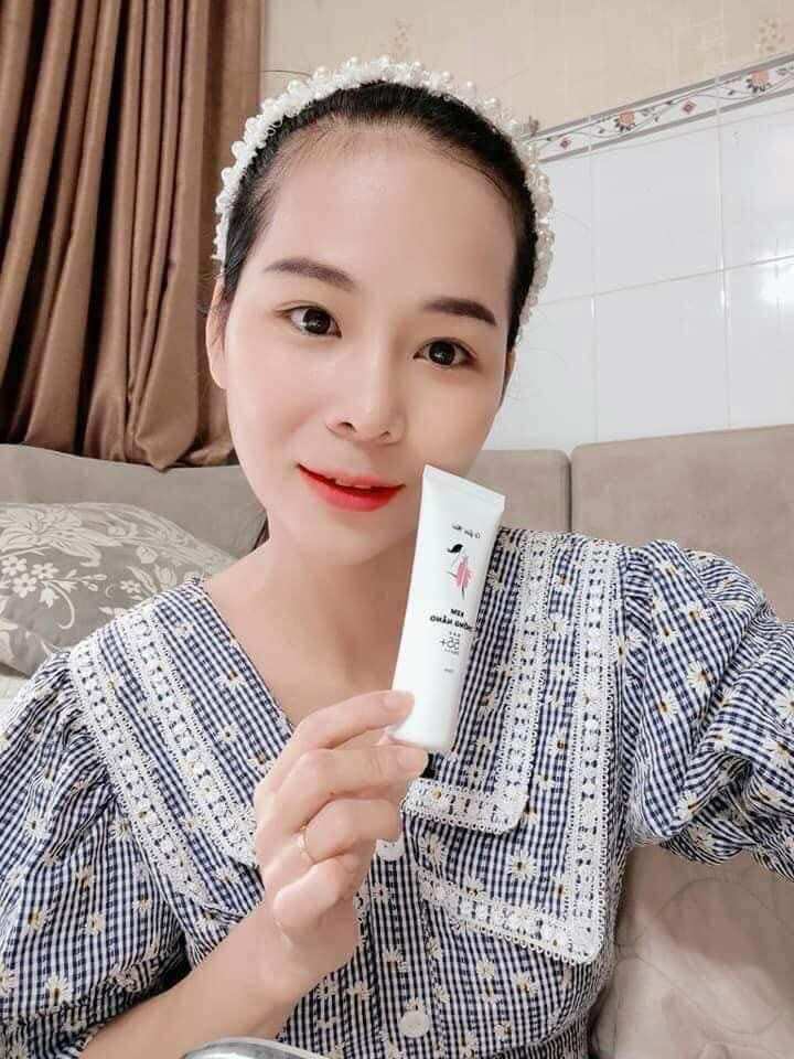 Kem chống nắng Cô Gái Núi