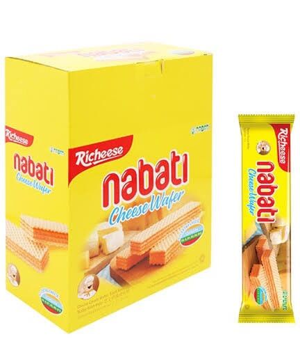 Bánh xốp nabati